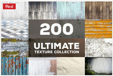 [Creativemarket] Ultimate Textures Package_0.png